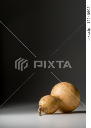 瓢箪 ひょうたん ヒョウタンの写真 122406084
