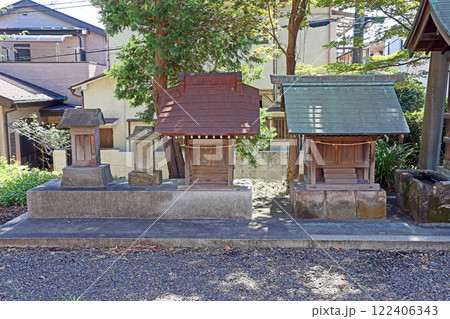 赤塚氷川神社(板橋) 赤塚氷川神社(板橋) 122406343