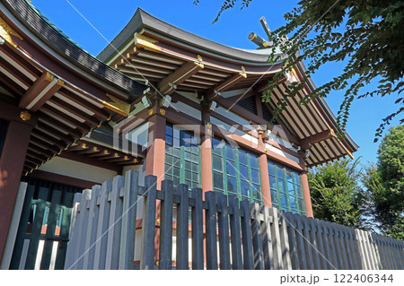 赤塚氷川神社(板橋) 赤塚氷川神社(板橋) 122406344