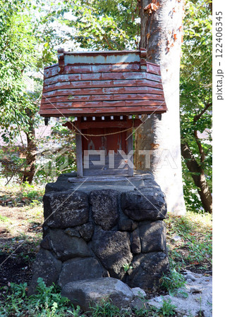 赤塚氷川神社（板橋） 122406345