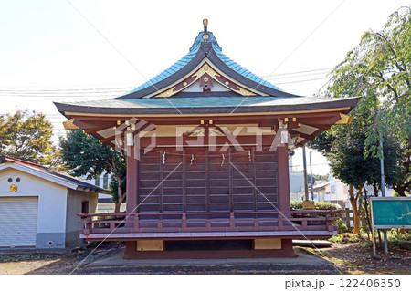 赤塚氷川神社（板橋） 122406350