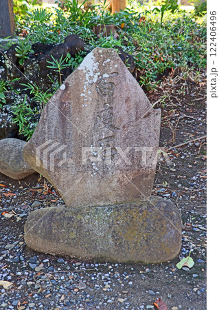 赤塚氷川神社（板橋） 122406496
