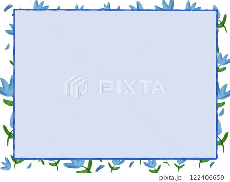 枠 額縁 フレーム 122406659