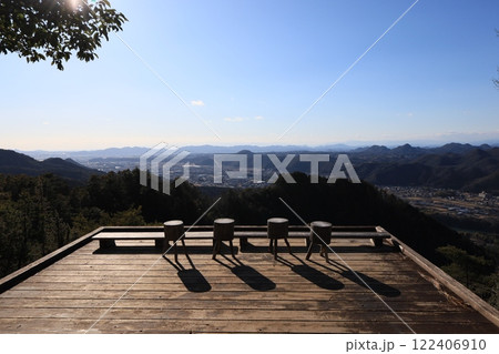 権現山展望台 122406910
