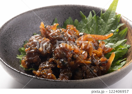 しじみ佃煮 122406957