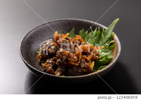 しじみ佃煮 122406959