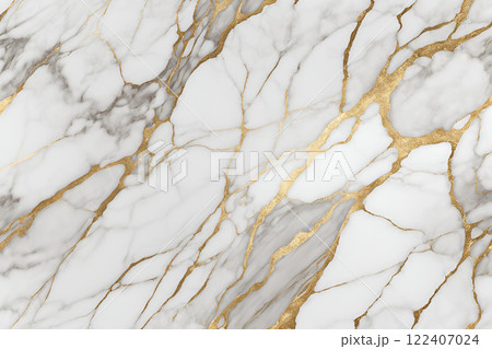 大理石の背景テクスチャ 122407024