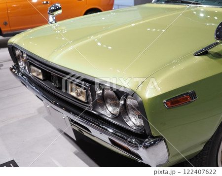 日産　ローレル 122407622