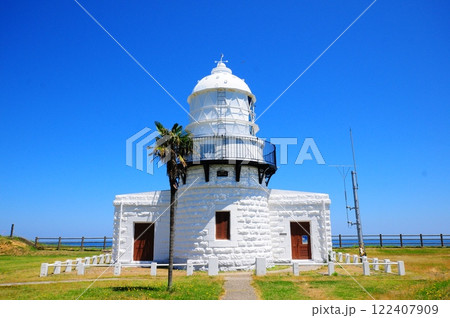 禄剛崎灯台 122407909