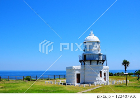 禄剛崎灯台 122407910