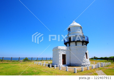 禄剛崎灯台 122407911