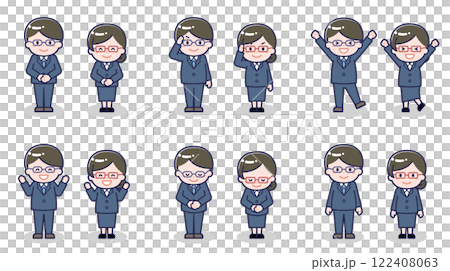 男女教師01 122408063