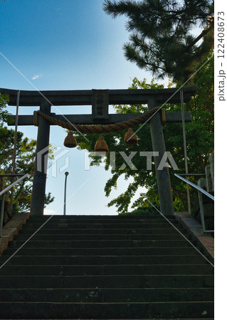 小動神社(神奈川県鎌倉市腰越) 小動神社(神奈川県鎌倉市腰越) 122408673