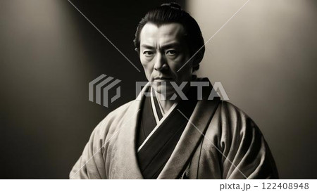 着物男性 122408948