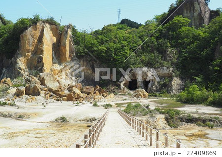 有田焼 泉山磁石場(日本磁器発祥の地) 有田焼 泉山磁石場(日本磁器発祥の地) 122409869