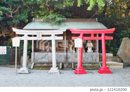 小動神社 金刀比羅宮 稲荷社(神奈川県鎌倉市腰越) 小動神社 金刀比羅宮 稲荷社(神奈川県鎌倉市腰越) 122410200