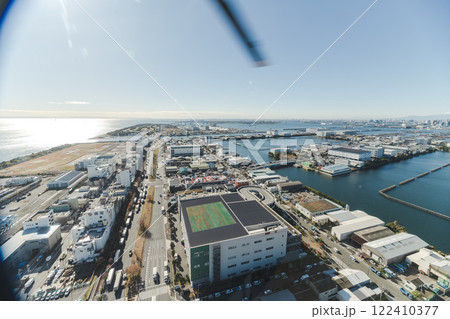 日本:東京空撮2025 122410377