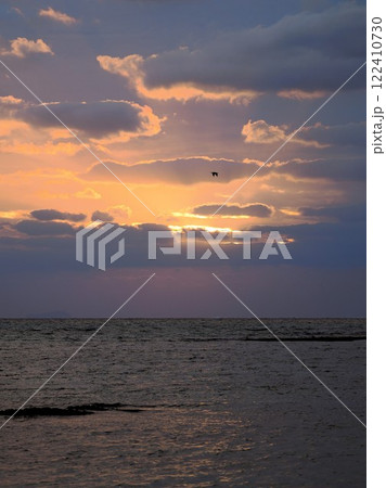 初日の出を見に行ったのに... 122410730