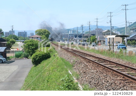 線路は続くよどこまでも 線路は続くよどこまでも 122410829