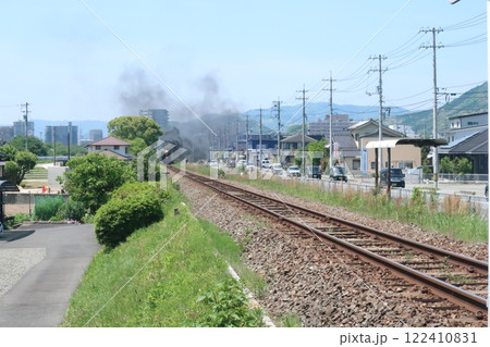 線路は続くよどこまでも 122410831