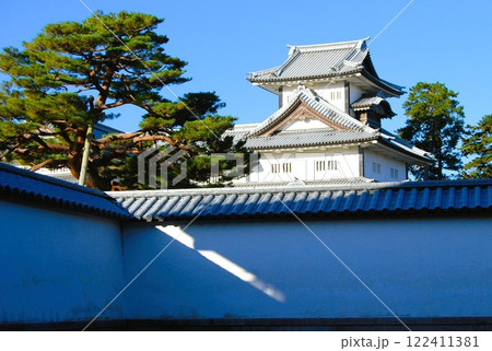 金沢城 122411381
