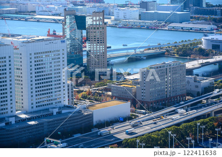 日本:東京空撮2025 日本:東京空撮2025 122411638