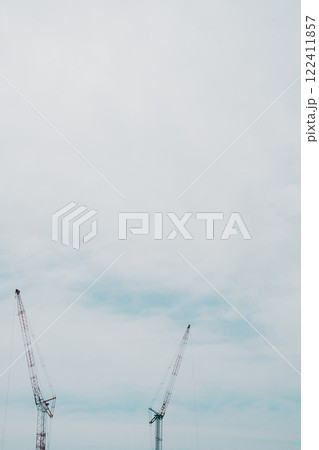 タワークレーン タワークレーン 122411857