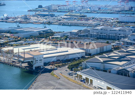 日本:東京空撮2025 122411940