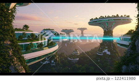 未来都市 122411980