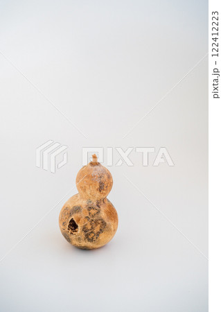 瓢箪 ひょうたん ヒョウタンの写真 122412223