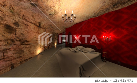 洞窟ホテル 122412473