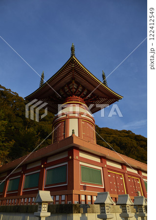 四国遍路二十三番札所 薬王寺 122412549