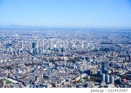 日本:東京空撮2025 日本:東京空撮2025 122413307