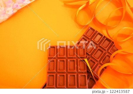 バレンタインデー 122413587