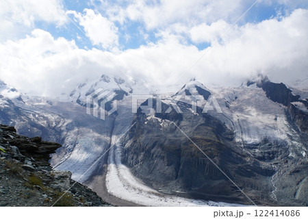 モンテ・ローザ　ツェルマット、スイス 122414086