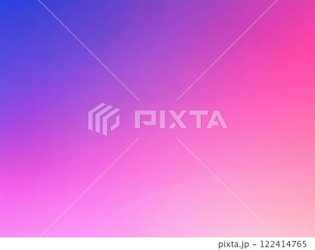 Abstract Gradient Background: A Blend of Blue, Pink, and White 122414765