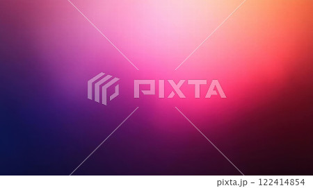Abstract Pink and Purple Gradient Background - A Dreamy and Serene Visual Experience 122414854