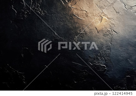 Dark Textured Background with Light Spot Dark Textured Background with Light Spot 122414945