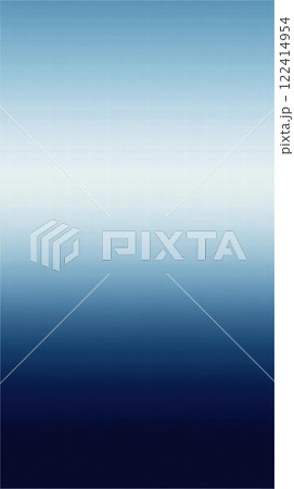 Blue Gradient Background: A Smooth Transition from Light to Dark 122414954