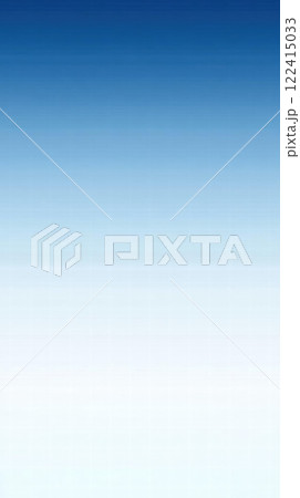 Blue Sky Gradient Background Image: A Simple and Versatile Design Element 122415033