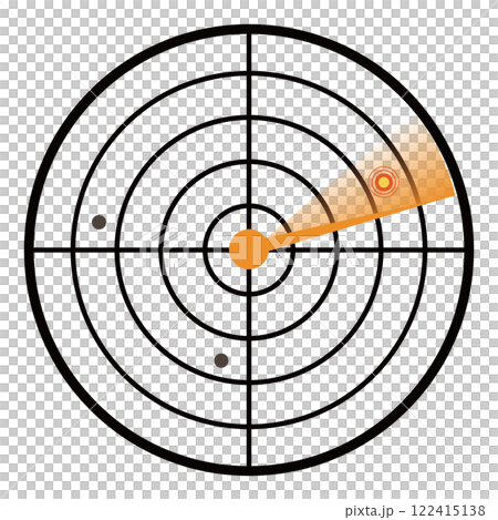 Radar Icon Radar Icon 122415138