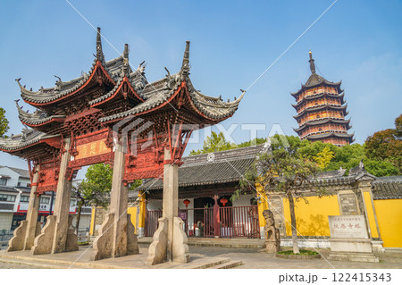 北塔报恩寺 122415343