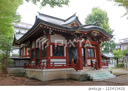 柴崎稲荷神社(調布) 柴崎稲荷神社(調布) 122415428