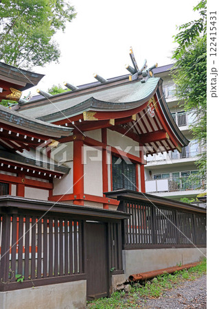 柴崎稲荷神社（調布） 122415431