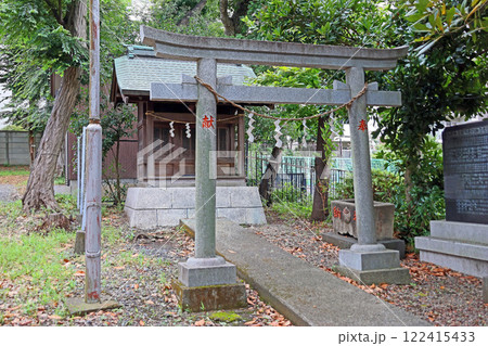 柴崎稲荷神社(調布) 柴崎稲荷神社(調布) 122415433