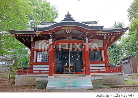 柴崎稲荷神社(調布) 柴崎稲荷神社(調布) 122415447
