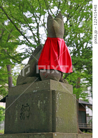 柴崎稲荷神社（調布） 122415448