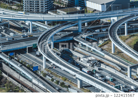 日本:東京空撮2025 日本:東京空撮2025 122415567