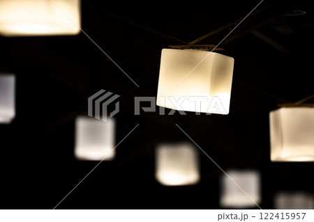 灯 ランプ 電灯 122415957