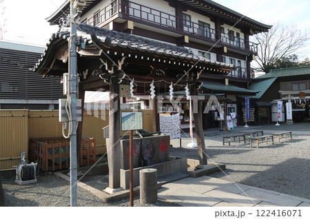 神社を歩いた 122416071